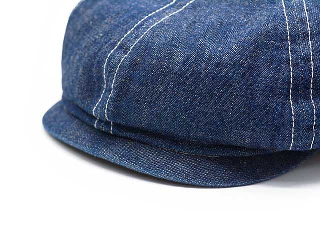 Mr.FATMAN/ミスターファットマン】2025SS「Lucky Dan Denim