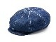 ��Mr.FATMAN/�ߥ������ե��åȥޥ��2025SS��Lucky Dan Denim Casquette/��å�������ǥ˥७�㥹���åȡ�(5231005)