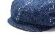 ��Mr.FATMAN/�ߥ������ե��åȥޥ��2025SS��Lucky Dan Denim Casquette/��å�������ǥ˥७�㥹���åȡ�(5231005)