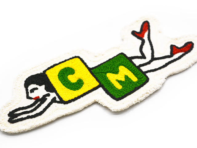 CLUMBER/СۡChain Stitch Embroidery PatchMAGIC BOX/󥹥ƥå֥꡼ѥåɥޥåܥåɡ