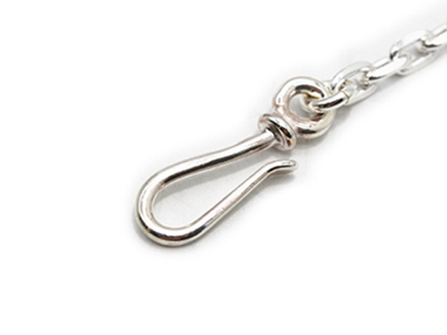 FIRST ARROW's/ファーストアローズ】「Medium Necklace Chain with