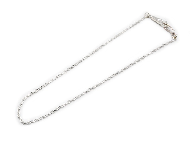 FIRST ARROW's/ファーストアローズ】「Medium Necklace Chain with