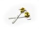 415 CLOTHING/415󥰡ۡDouble Cross Axe Pins/֥륯åԥ󥺡