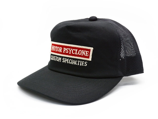 3FREE WHEELERS/ե꡼ۥ顼2025SSSnapback Trucker Mesh CapCUSTOM SPECIALTIES/ʥåץХåȥåå奭åסɥॹڥƥɡ(2527003)