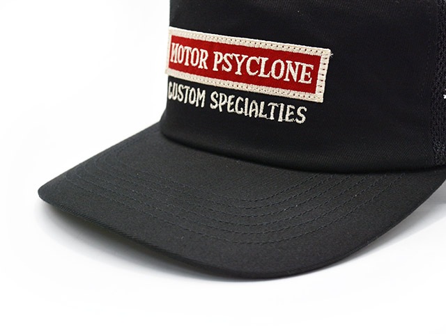 3FREE WHEELERS/ե꡼ۥ顼2025SSSnapback Trucker Mesh CapCUSTOM SPECIALTIES/ʥåץХåȥåå奭åסɥॹڥƥɡ(2527003)