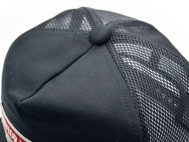 3FREE WHEELERS/ե꡼ۥ顼2025SSSnapback Trucker Mesh CapCUSTOM SPECIALTIES/ʥåץХåȥåå奭åסɥॹڥƥɡ(2527003)