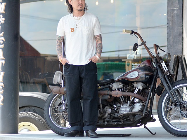 FREE WHEELERS/ե꡼ۥ顼2025SS֡BAKERSFIELD TROUSERS/ɥ٥եɡɥȥ饦(2522008)