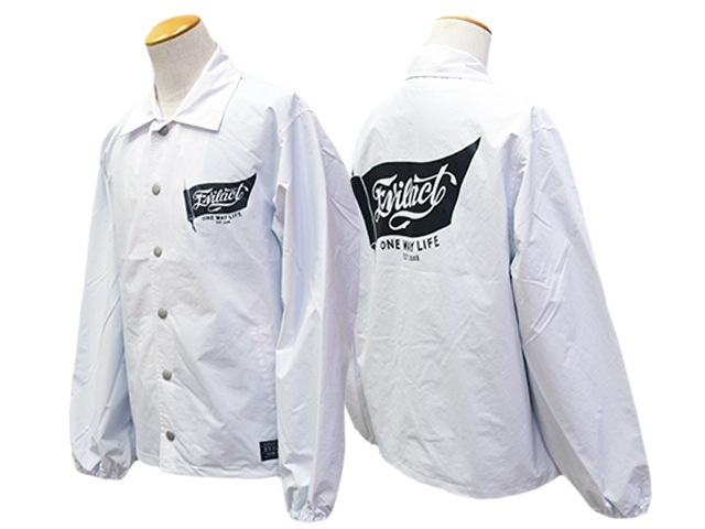 3EVILACT/֥륢ȡ2025AWFlag Wind Breaker/եåɥ֥졼(EA25-ACT2-J01)