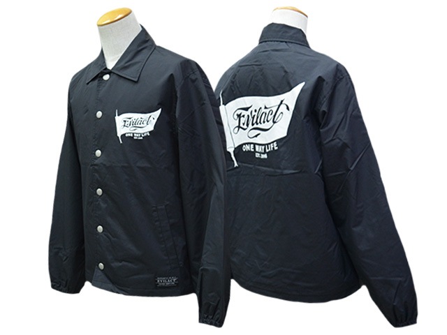 3EVILACT/֥륢ȡ2025AWFlag Wind Breaker/եåɥ֥졼(EA25-ACT2-J01)