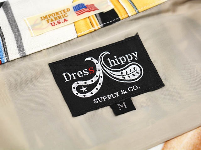 ��DRESS HIPPY/�ɥ쥹�ҥåԡ���2025AW��Car USA L/S Shirts/����USA���󥰥��꡼�֥���ġ�