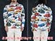 ��DRESS HIPPY/�ɥ쥹�ҥåԡ���2025AW��Car USA L/S Shirts/����USA���󥰥��꡼�֥���ġ�