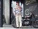 ��DRESS HIPPY/�ɥ쥹�ҥåԡ���2025AW��Car USA L/S Shirts/����USA���󥰥��꡼�֥���ġ�