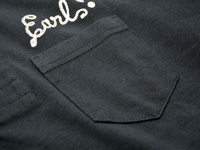 ��2����WEIRDO/���������ɡ�2025AW��DRAGWAY L/S Henry Tee/�ɥ�å����������󥰥��꡼�֥إ�꡼Tee��(WRD5312)