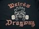 ��2����WEIRDO/���������ɡ�2025AW��DRAGWAY L/S Henry Tee/�ɥ�å����������󥰥��꡼�֥إ�꡼Tee��(WRD5312)
