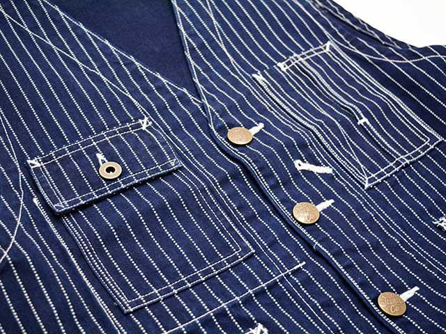 ��JELADO��ANTIQUE GARMENTS��/�����顼�ɡɥ���ƥ������������ġɡۡ�Steelbeam Vest/��������ӡ���٥��ȡ�(AG13517)
