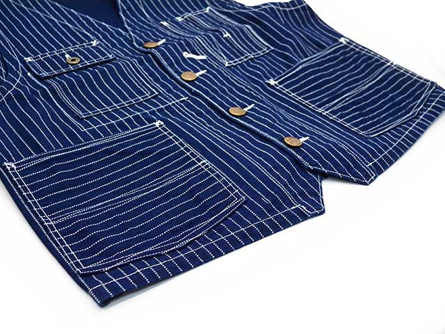 ��JELADO��ANTIQUE GARMENTS��/�����顼�ɡɥ���ƥ������������ġɡۡ�Steelbeam Vest/��������ӡ���٥��ȡ�(AG13517)