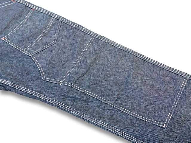 FREE WHEELERS/フリーホイーラーズ】2021FW「Overalls”DERRICKMAN