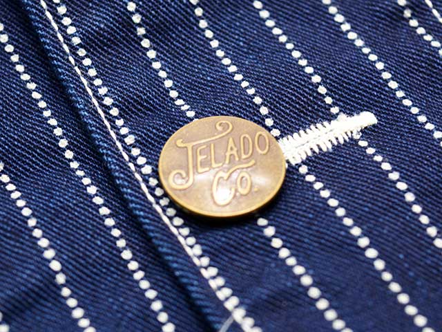 ��JELADO��ANTIQUE GARMENTS��/�����顼�ɡɥ���ƥ������������ġɡۡ�Steelbeam Vest/��������ӡ���٥��ȡ�(AG13517)