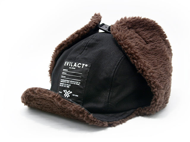 ��3����EVILACT/�����֥륢���ȡ�2025AW��Flight Cap/�ե饤�ȥ���åס�(EA25-ACT2-C03)