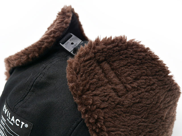 ��3����EVILACT/�����֥륢���ȡ�2025AW��Flight Cap/�ե饤�ȥ���åס�(EA25-ACT2-C03)