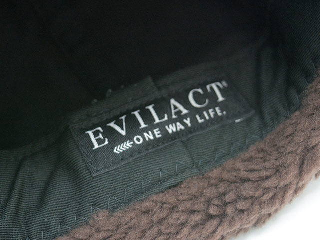 ��3����EVILACT/�����֥륢���ȡ�2025AW��Flight Cap/�ե饤�ȥ���åס�(EA25-ACT2-C03)