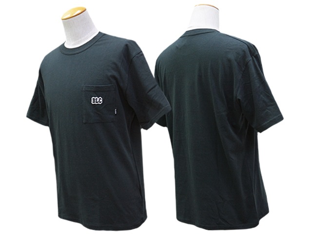 ��4����BLUCO/�֥륳��2026SS��Dry Cotton Pocket Tee��BLC��/�ɥ饤���åȥ�ݥ��å�Tee��BLC�ɡ�(161-22-022)