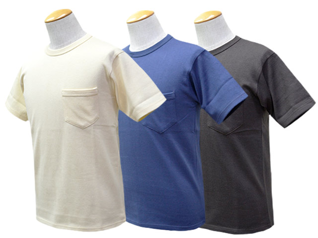 ��3����FREE WHEELERS/�ե꡼�ۥ����顼����2026SS��SHORT SLEEVE POCKET T-SHIRT/���硼�ȥ��꡼�֥ݥ��å�T����ġ�(2625009)