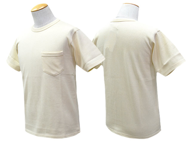 ��3����FREE WHEELERS/�ե꡼�ۥ����顼����2026SS��SHORT SLEEVE POCKET T-SHIRT/���硼�ȥ��꡼�֥ݥ��å�T����ġ�(2625009)