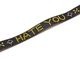 ��DAZZLE SUGAR/�����륷�奬����2026SS��HATE YOU Studs Belt��Cross&Dot��/�إ��ȥ桼�����å��٥�ȡɥ�����&�ɥåȡɡ�