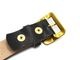 ��DAZZLE SUGAR/�����륷�奬����2026SS��HATE YOU Studs Belt��Cross&Dot��/�إ��ȥ桼�����å��٥�ȡɥ�����&�ɥåȡɡ�