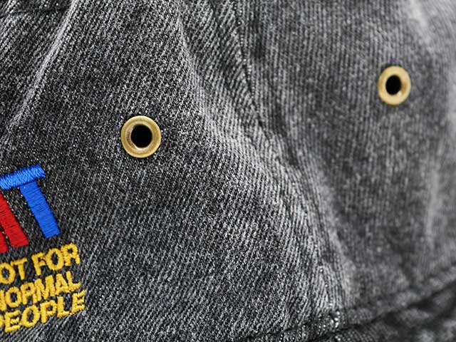 ��3����MONSTOR TIMES/��󥹥ȥ������ॺ��2026SS��NOT FOR NORMAL PEOPLE BUCKET HAT/�Υåȥե����Ρ��ޥ�ԡ��ץ�Х��åȥϥåȡ�(26SS-MT-012)