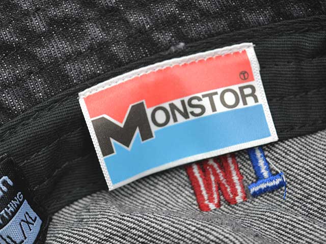 ��3����MONSTOR TIMES/��󥹥ȥ������ॺ��2026SS��NOT FOR NORMAL PEOPLE BUCKET HAT/�Υåȥե����Ρ��ޥ�ԡ��ץ�Х��åȥϥåȡ�(26SS-MT-012)