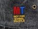 ��3����MONSTOR TIMES/��󥹥ȥ������ॺ��2026SS��NOT FOR NORMAL PEOPLE BUCKET HAT/�Υåȥե����Ρ��ޥ�ԡ��ץ�Х��åȥϥåȡ�(26SS-MT-012)