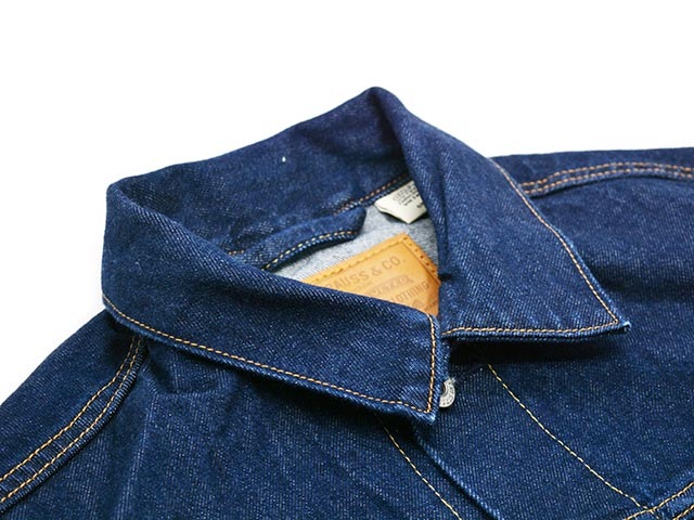 ��LEVI'S/�꡼�Х����ۡ�Type1 Trucker Jacket/������1�ȥ�å������㥱�åȡ�(A31740030)