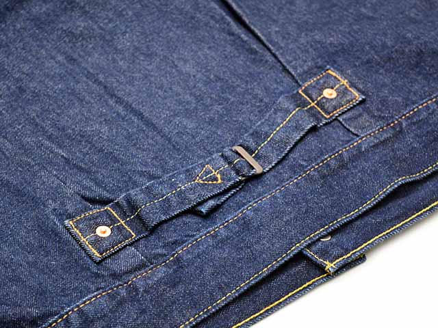 ��LEVI'S/�꡼�Х����ۡ�Type1 Trucker Jacket/������1�ȥ�å������㥱�åȡ�(A31740030)