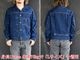 ��LEVI'S/�꡼�Х����ۡ�Type1 Trucker Jacket/������1�ȥ�å������㥱�åȡ�(A31740030)