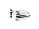 ��H��S/�������ե��������ۡ�CROSS BONES RING��Large��/�������ܡ��󥺥�󥰡ɥ顼���ɡ�(26HS-R-CB01-SV925)
