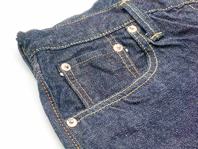 ��FULLCOUNT/�ե륫����ȡۡ�Lady's Slim Straight Denim Pants/��ǥ���������ॹ�ȥ졼�ȥǥ˥�ѥ�ġ�(0101W/13.7oz)
