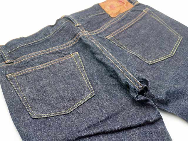 ��FULLCOUNT/�ե륫����ȡۡ�Lady's Slim Straight Denim Pants/��ǥ���������ॹ�ȥ졼�ȥǥ˥�ѥ�ġ�(0101W/13.7oz)