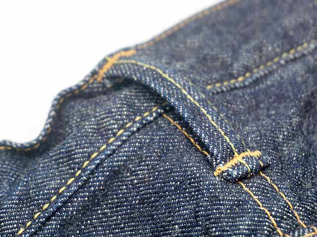 ��FULLCOUNT/�ե륫����ȡۡ�Lady's Slim Straight Denim Pants/��ǥ���������ॹ�ȥ졼�ȥǥ˥�ѥ�ġ�(0101W/13.7oz)