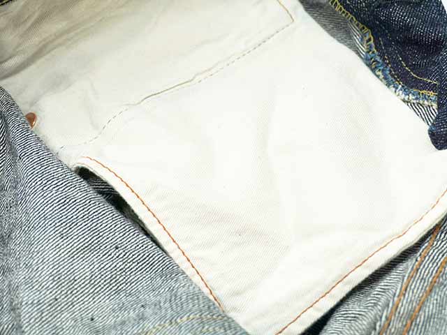 ��FULLCOUNT/�ե륫����ȡۡ�Lady's Slim Straight Denim Pants/��ǥ���������ॹ�ȥ졼�ȥǥ˥�ѥ�ġ�(0101W/13.7oz)