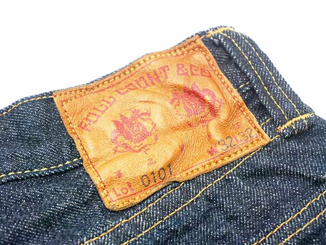 FULLCOUNT/フルカウント】「Lady's Slim Straight Denim Pants