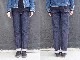 ��FULLCOUNT/�ե륫����ȡۡ�Lady's Slim Straight Denim Pants/��ǥ���������ॹ�ȥ졼�ȥǥ˥�ѥ�ġ�(0101W/13.7oz)