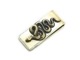 ��Peanuts&Co/�ԡ��ʥåĥ���ѥˡ��ۡ�Snake Money Clip/���͡����ޥ͡�����åס�(Brass)