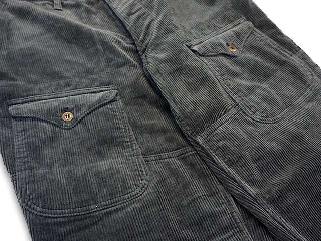 全2色【FREE WHEELERS/フリーホイーラーズ】2022FW「Trousers