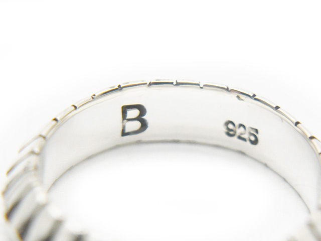 ��BILTBUCK by ATTRACTIONS/�ӥ�ȥХå��Х����ȥ饯����󥺡ۡ�Jagged Native Ring/���㥲�åɥͥ��ƥ��֥�󥰡�(BS0003)