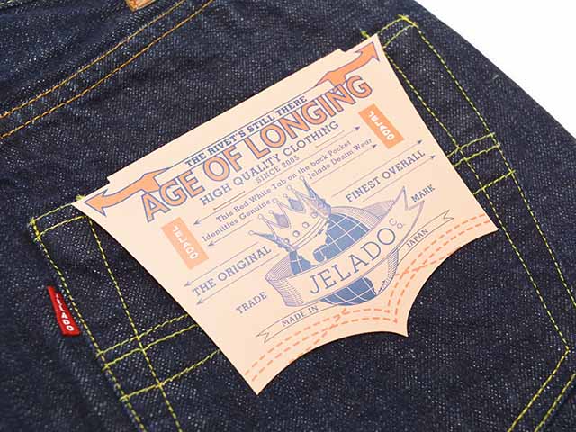 ��JELADO��PRODUCT��/�����顼�ɡɥץ������ȡɡۡ�Age of Longing Black Tag��301EXX��/���������֥��󥮥󥰥֥�å�������301EXX�ɡ�(JP94301E)