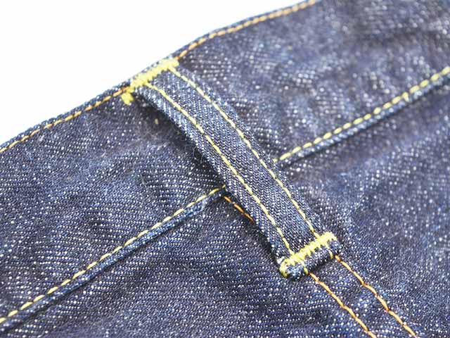 ジェラードJEADO黒タグXXデニム革パッチ隠しリベットチェーンステッチw30 王道501XXを究極まで追い求めた、本物顔負けの「ジェラード」の