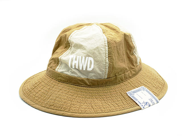 2THE H.W.DOG&CO./ɥåɥ2024SSNylon Fatigue Hat/ʥեƥϥåȡ(D-00902)