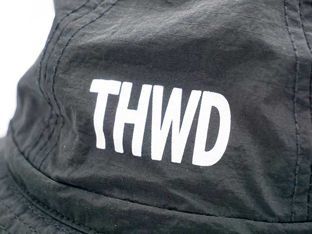 2THE H.W.DOG&CO./ɥåɥ2024SSNylon Fatigue Hat/ʥեƥϥåȡ(D-00902)